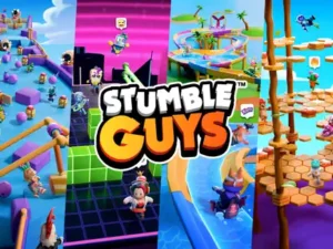 Stumble Guys MOD (Mở Khóa Tất Cả chức năng, Vô hạn Tiền, Level Max) 1