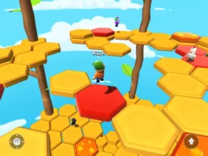 Stumble Guys MOD (Mở Khóa Tất Cả chức năng, Vô hạn Tiền, Level Max) 4