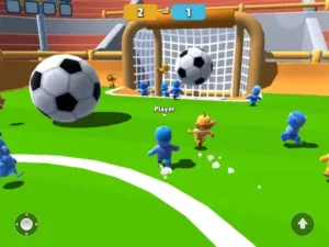 Stumble Guys MOD (Mở Khóa Tất Cả chức năng, Vô hạn Tiền, Level Max) 5