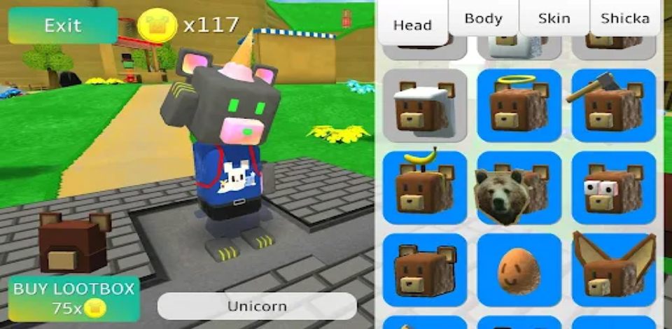 Super Bear Adventure MOD – Phiên bản mở rộng thú vị