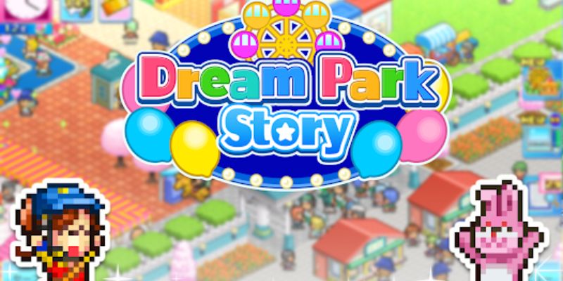 Dream Park Story Mod APK