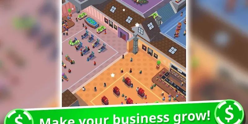 Casino Manager Game
