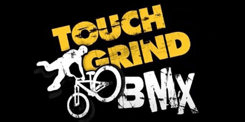 Alt: Hình ảnh xe đạp trong Touchgrind BMX Mod APK khi đã được mở khóa toàn bộ.