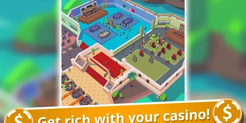 Idle Casino Manager - Full Money