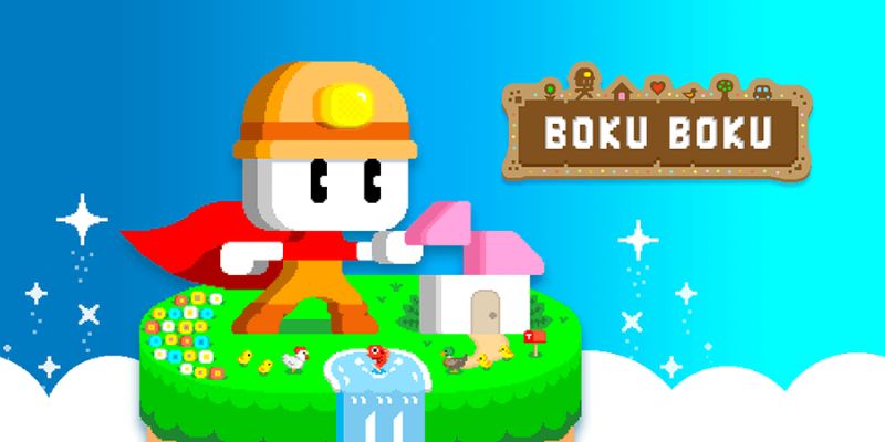 BOKU BOKU gameplay with unlimited candy