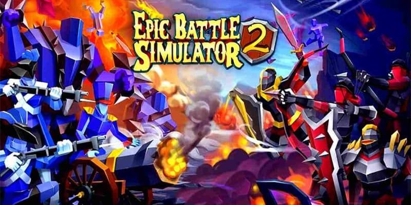 Epic Battle Simulator Mod APK