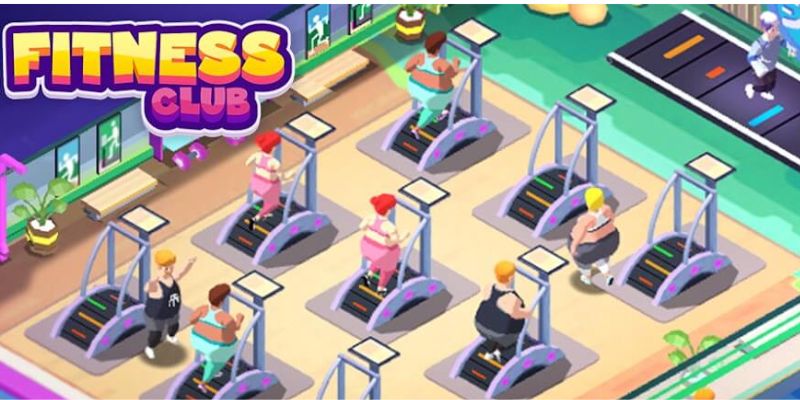 Cài đặt và trải nghiệm Fitness Club Tycoon MOD APK với các tính năng đặc biệt.