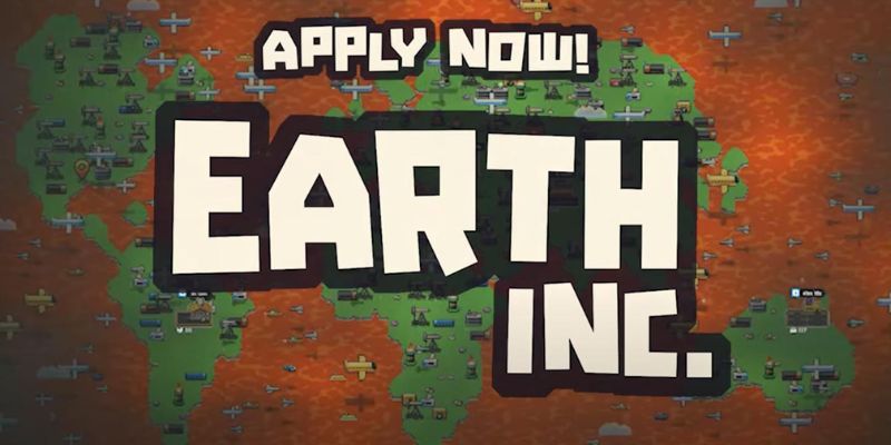 Earth Inc Mod APK unlimited resources