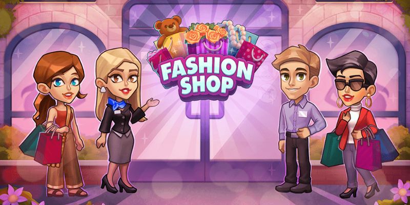 Fashion Shop Tycoon Mod APK