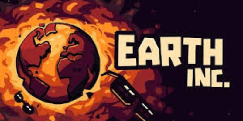 Earth Inc Mod APK gameplay
