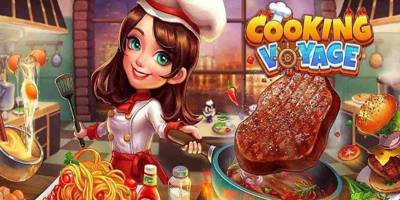 Cooking Voyage game