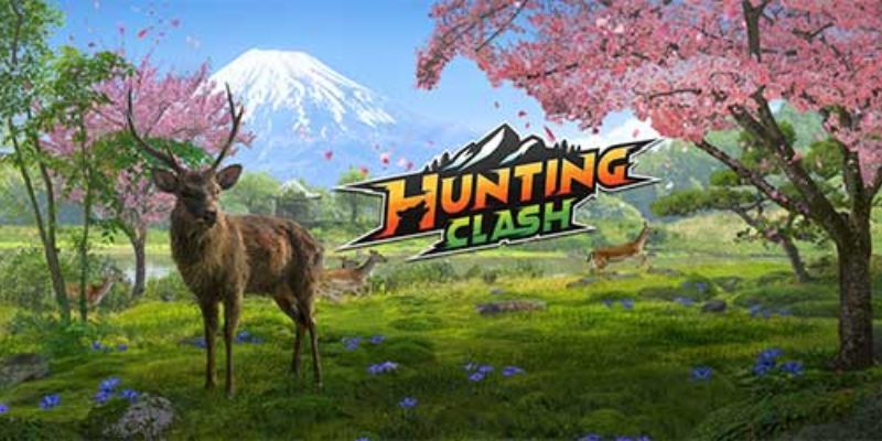 Hunting Clash animals