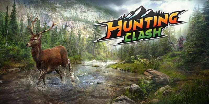 Hunting Clash gameplay