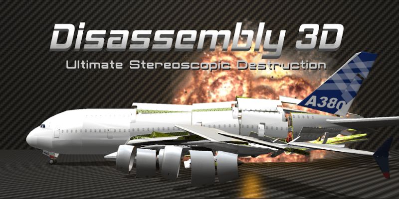 Alt: Hình ảnh trong game Disassembly 3D khi người chơi đang tháo rời một chiếc đồng hồ.