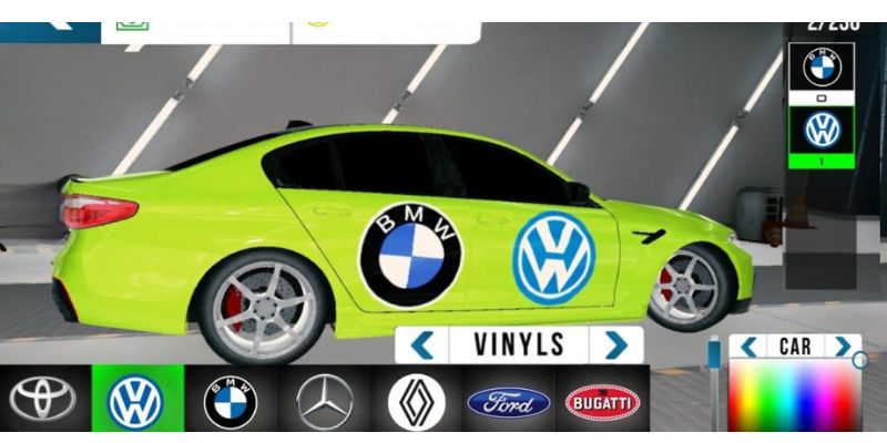 Car Parking LMHMOD với tính năng tiền vô hạn và vàng đầy đủ